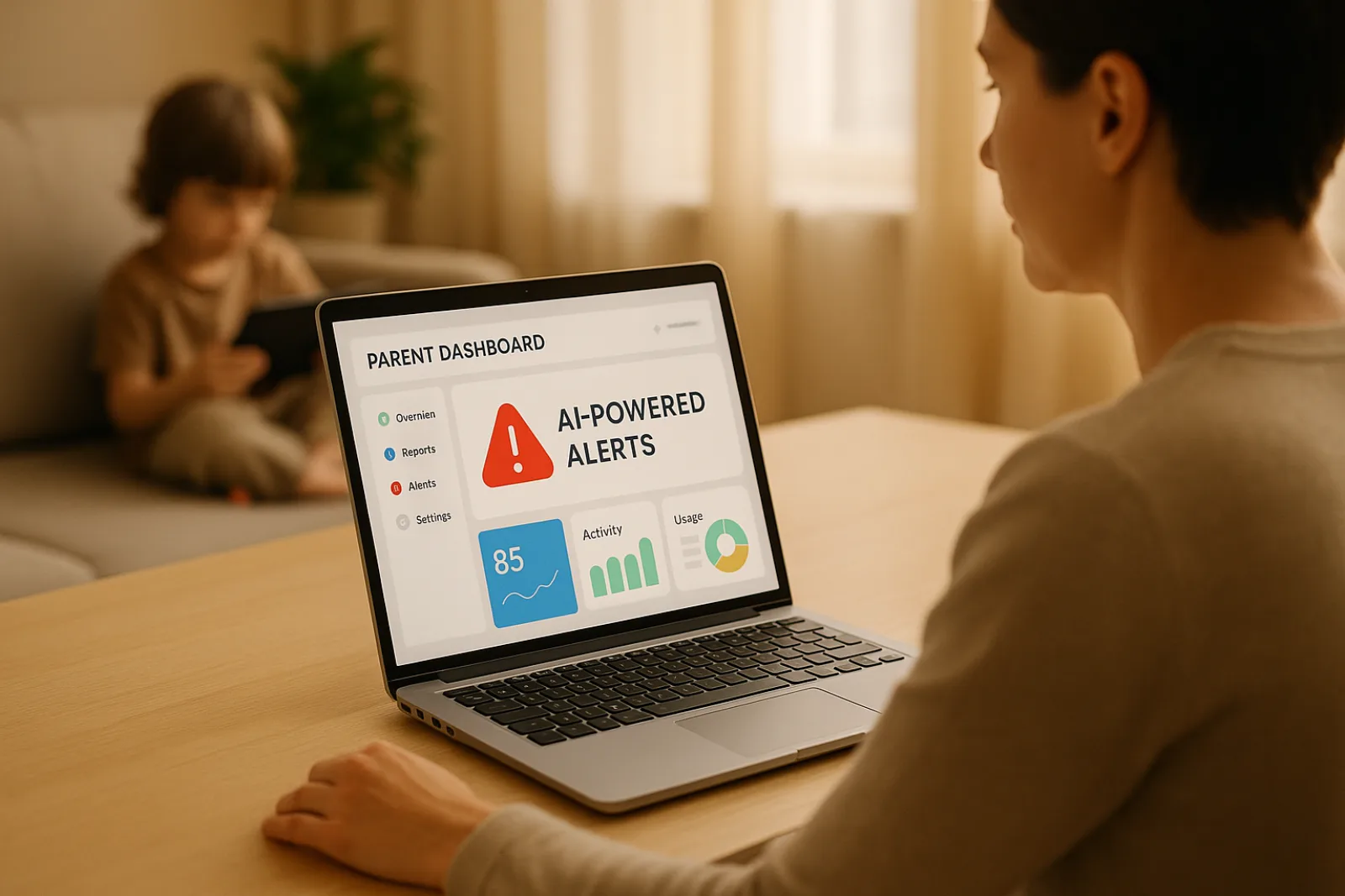 AI-Powered Alerts in Parent Dashboards Explained